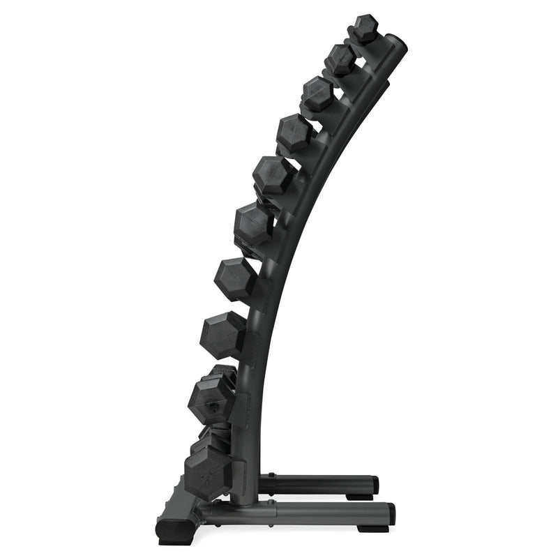 VIRTUFIT STOJAK NA HANTLE DELUXE - STOJAK NA SZTANGĘ