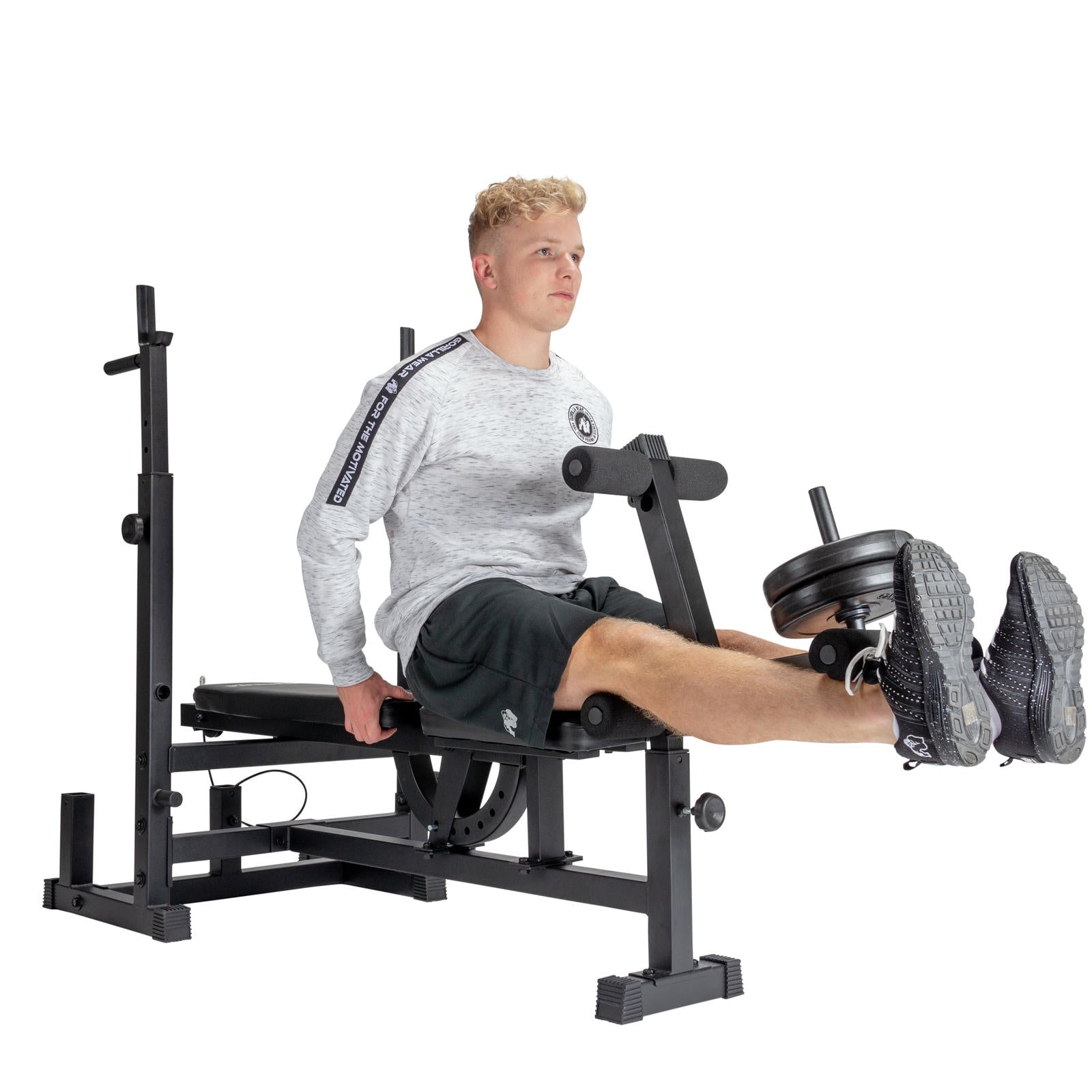 VirtuFit Deluxe Ławka wielofunkcyjna