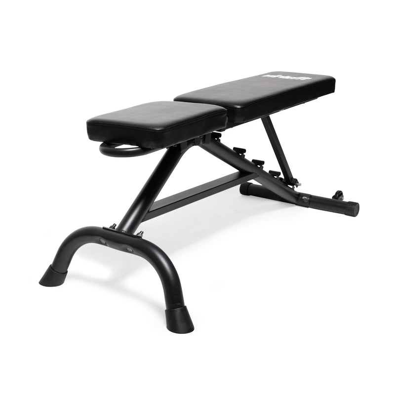 VIRTUFIT WIELOFUNKCYJNA REGULOWANA ŁAWKA FITNESS