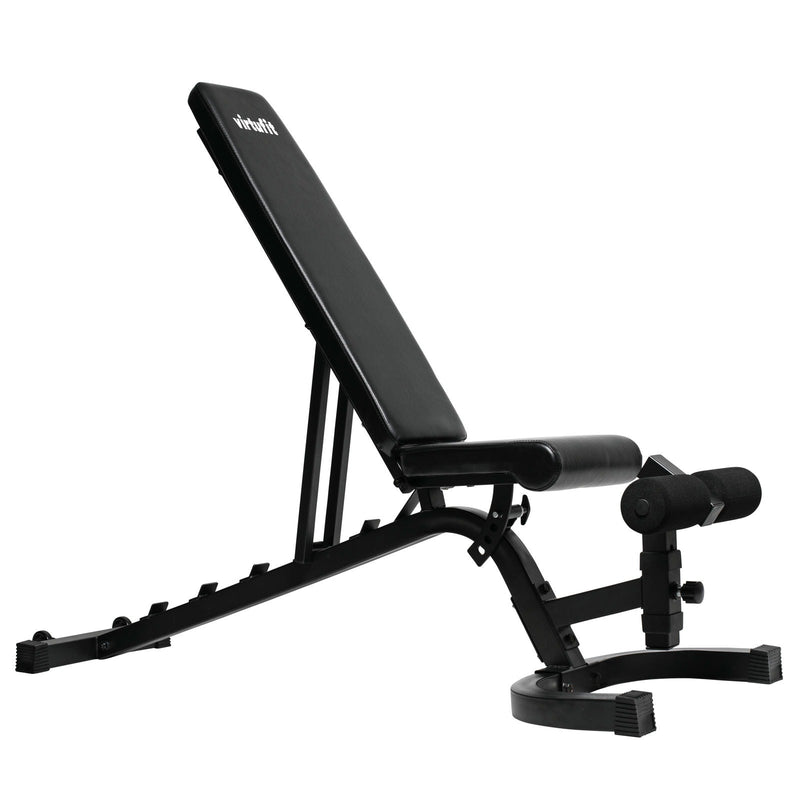 VIRTUFIT REGULOWANA ŁAWKA FITNESS PRO
