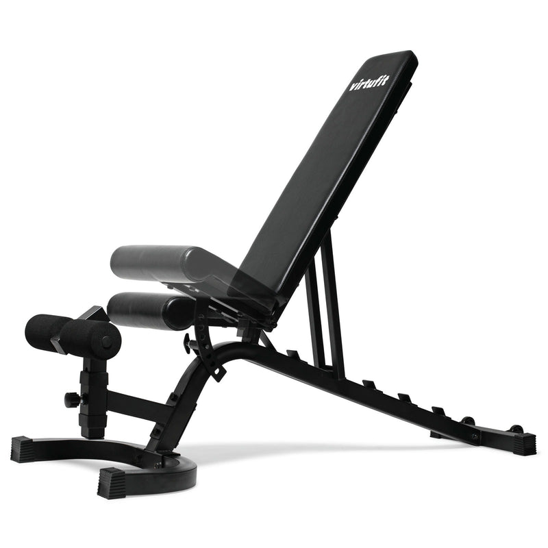 VIRTUFIT REGULOWANA ŁAWKA FITNESS PRO