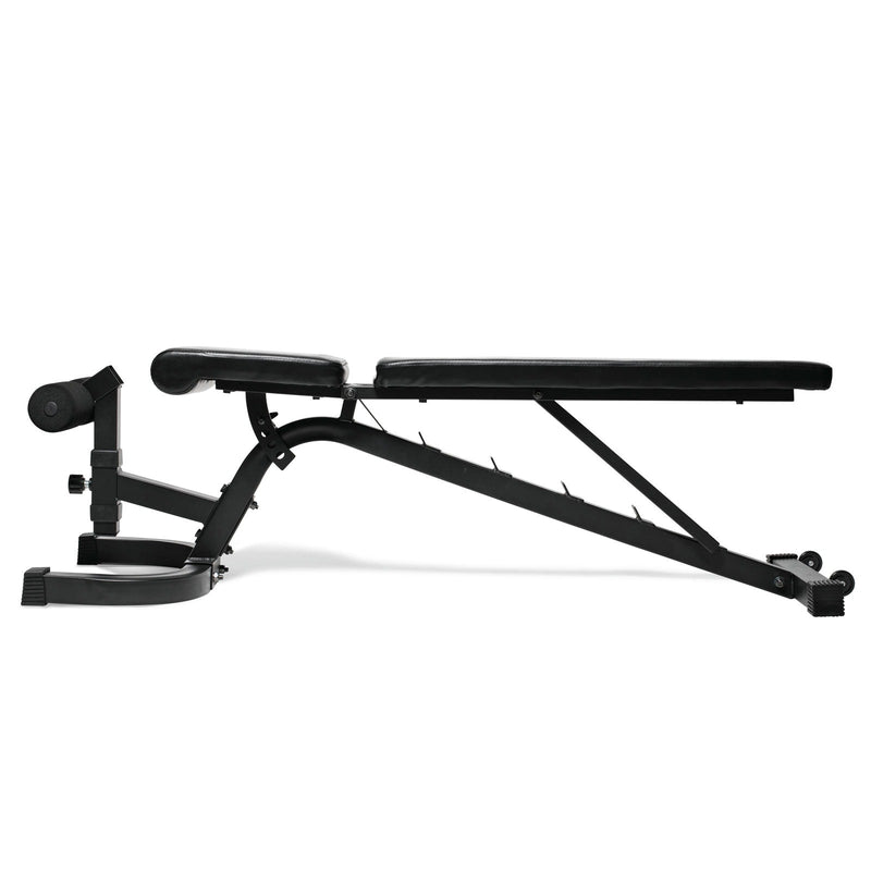 VIRTUFIT REGULOWANA ŁAWKA FITNESS PRO