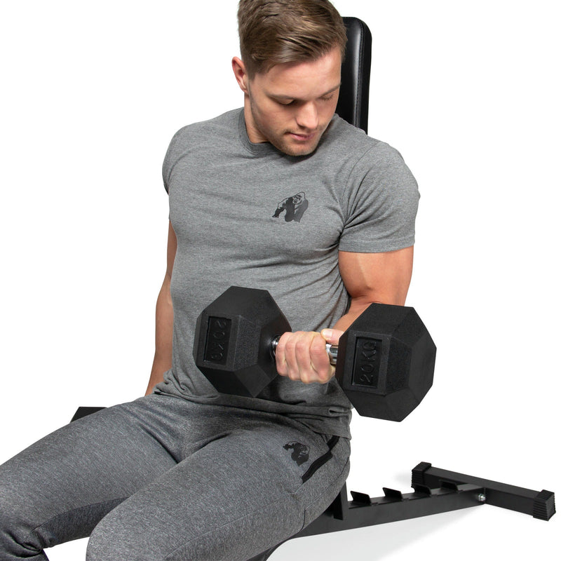 VIRTUFIT REGULOWANA ŁAWKA FITNESS PRO