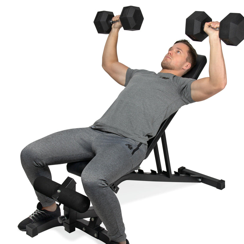 VIRTUFIT REGULOWANA ŁAWKA FITNESS PRO