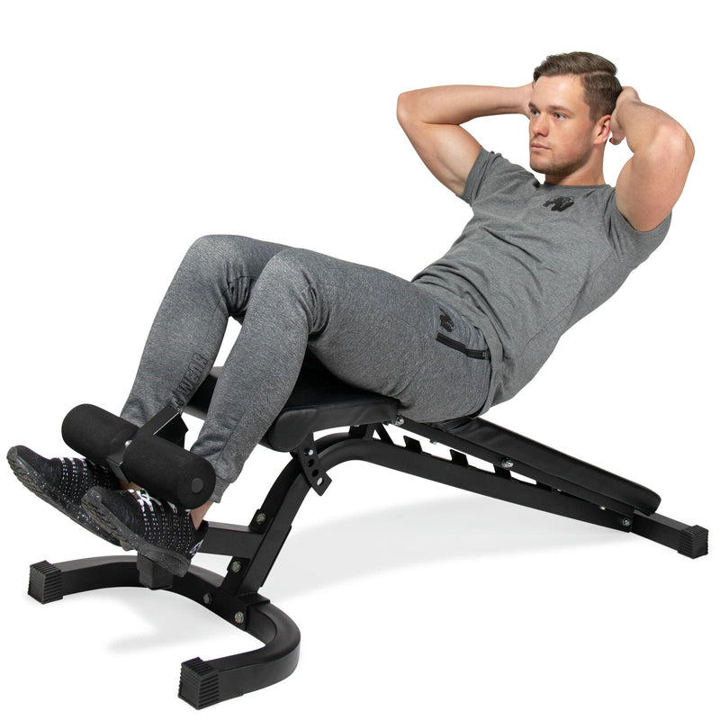 VIRTUFIT REGULOWANA ŁAWKA FITNESS PRO