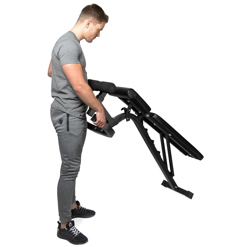 VIRTUFIT REGULOWANA ŁAWKA FITNESS PRO