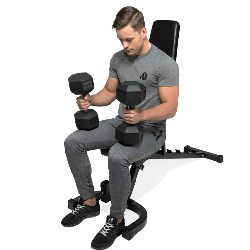 VIRTUFIT REGULOWANA ŁAWKA FITNESS PRO
