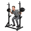 VIRTUFIT STOJAK DO PRZYSIADÓW REGULOWANY