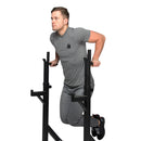 VIRTUFIT STOJAK DO PRZYSIADÓW REGULOWANY