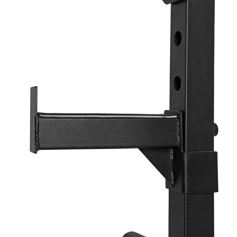 VIRTUFIT POWER RACK Z DRĄŻKIEM DO PODCIĄGANIA