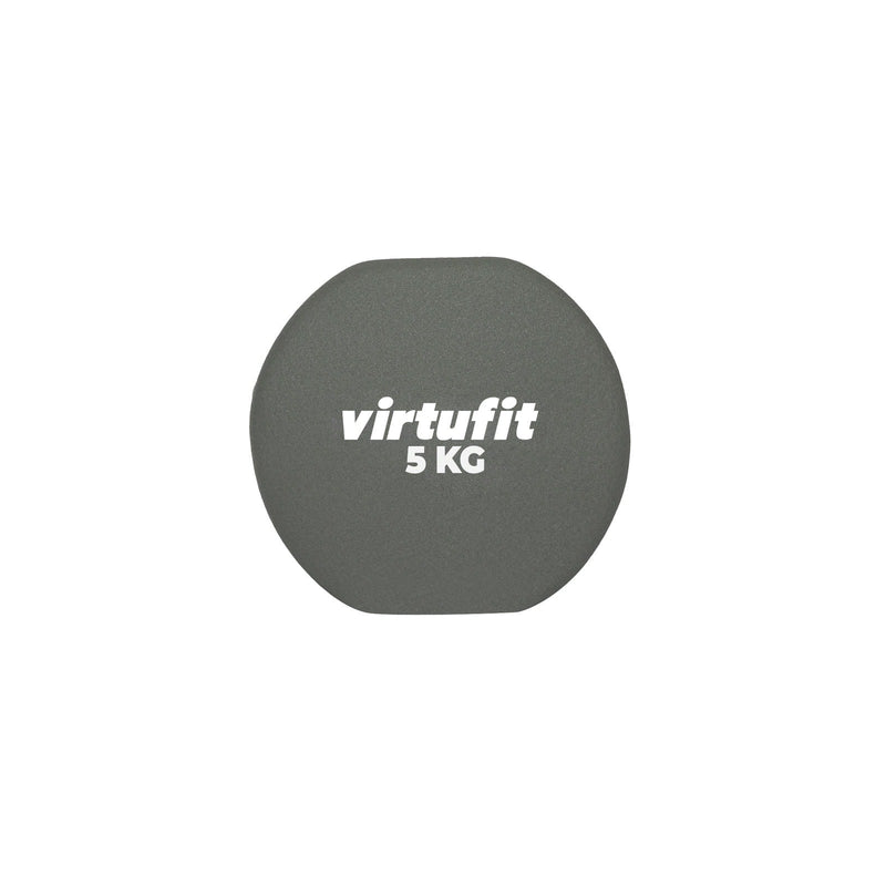 VIRTUFIT ZESTAW HANTLI WINYLOWYCH PRO - 2 X 5 KG