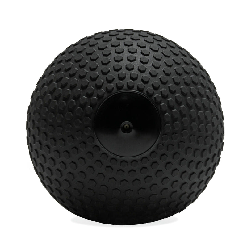 VIRTUFIT SLAM BALL - PIŁKA FITNESS - 12 KG - CZARNA