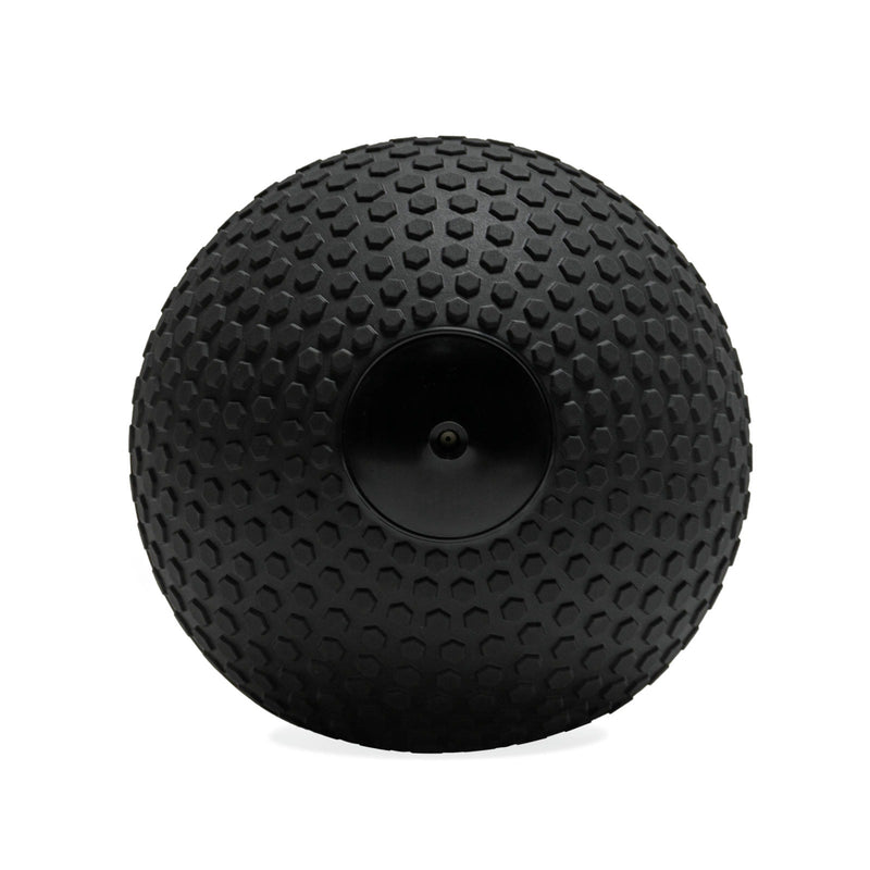 VIRTUFIT SLAM BALL - PIŁKA FITNESS - 7 KG - CZARNA