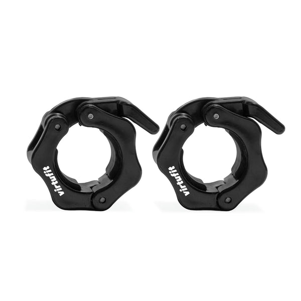 VIRTUFIT ZACISK LOCK JAW - ZACISKI DO SZTANGI - 30 MM