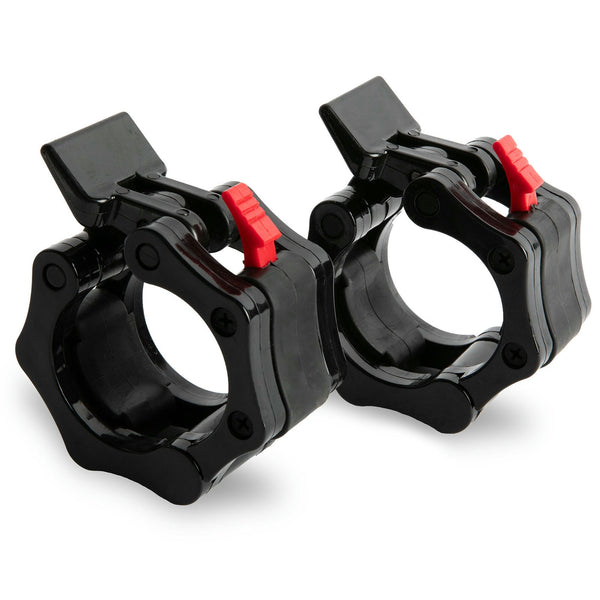 VIRTUFIT ZACISK LOCK JAW - ZACISKI DO SZTANGI OLIMPIJSKIEJ - 50 MM