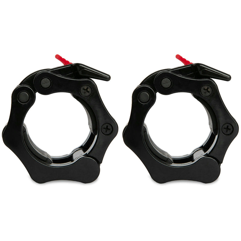 VIRTUFIT ZACISK LOCK JAW - ZACISKI DO SZTANGI OLIMPIJSKIEJ - 50 MM