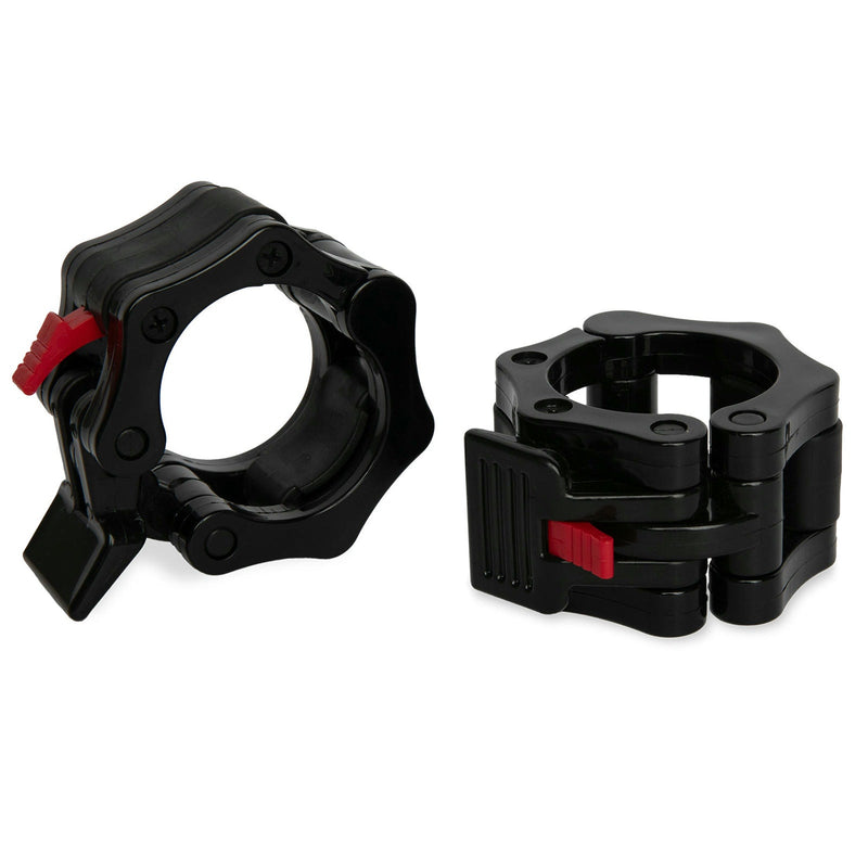 VIRTUFIT ZACISK LOCK JAW - ZACISKI DO SZTANGI OLIMPIJSKIEJ - 50 MM