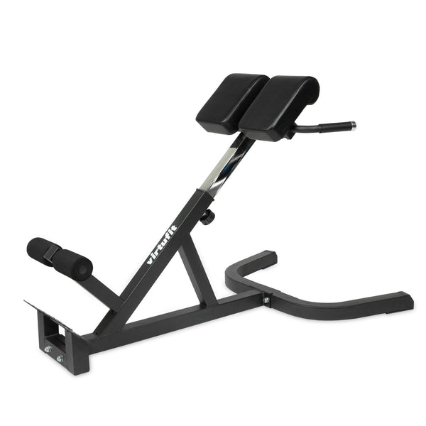 VIRTUFIT HIPERPROSTOWNIK PRO - KRZESŁO RZYMSKIE - TRENAŻER PLECÓW