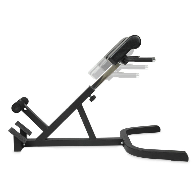 VIRTUFIT HIPERPROSTOWNIK PRO - KRZESŁO RZYMSKIE - TRENAŻER PLECÓW