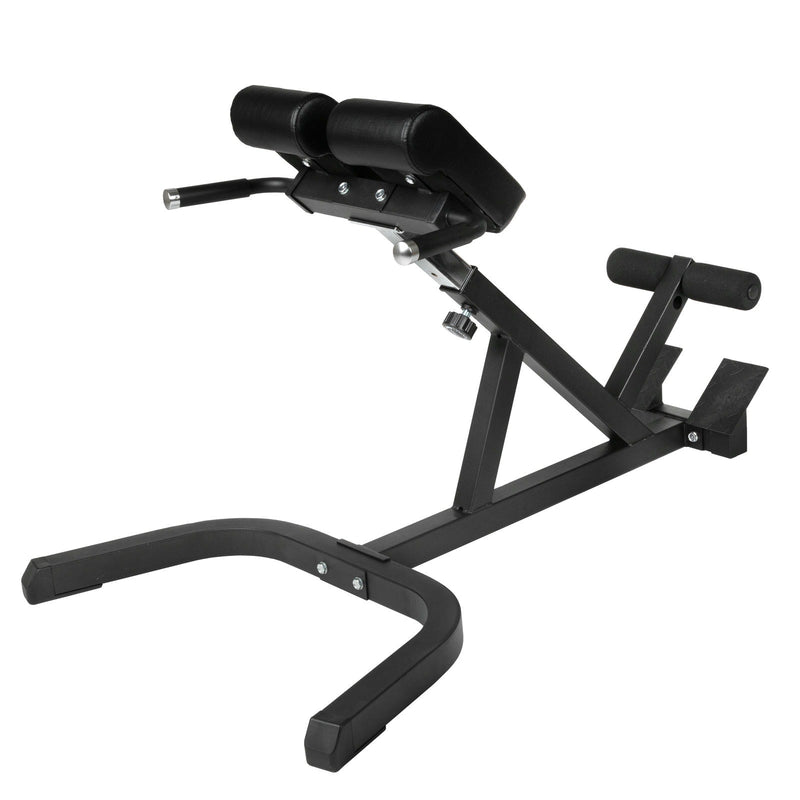 VIRTUFIT HIPERPROSTOWNIK PRO - KRZESŁO RZYMSKIE - TRENAŻER PLECÓW