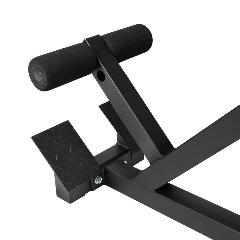 VIRTUFIT HIPERPROSTOWNIK PRO - KRZESŁO RZYMSKIE - TRENAŻER PLECÓW