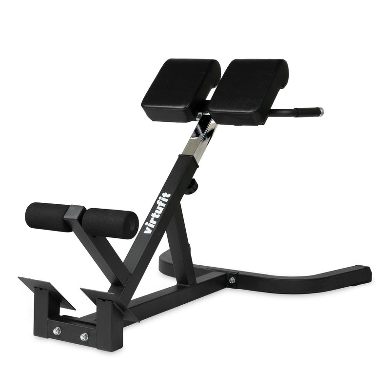 VIRTUFIT HIPERPROSTOWNIK PRO - KRZESŁO RZYMSKIE - TRENAŻER PLECÓW