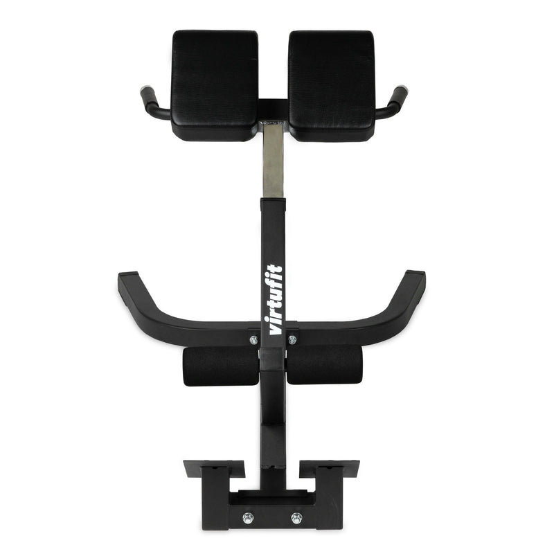 VIRTUFIT HIPERPROSTOWNIK PRO - KRZESŁO RZYMSKIE - TRENAŻER PLECÓW