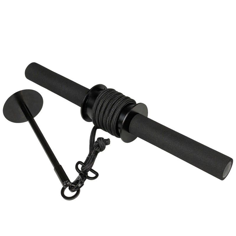 VIRTUFIT PRO ROLLER NA NADGARSTKI - TRENAŻER PRZEDRAMION