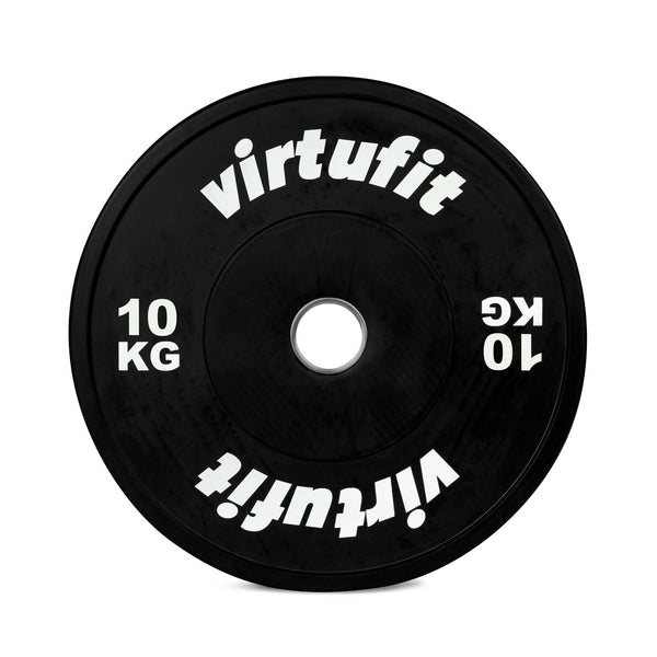 VIRTUFIT OLIMPIJSKI TALERZ GUMOWY - 50MM - 10KG