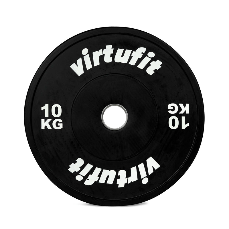 VIRTUFIT OLIMPIJSKI TALERZ GUMOWY - 50MM - 10KG