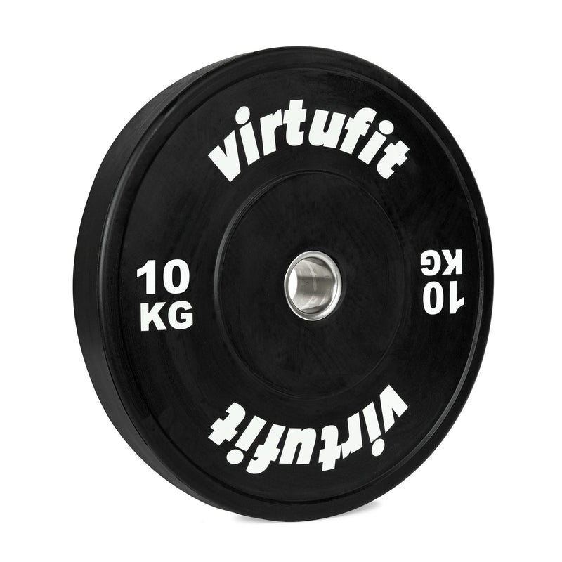VIRTUFIT OLIMPIJSKI TALERZ GUMOWY - 50MM - 10KG