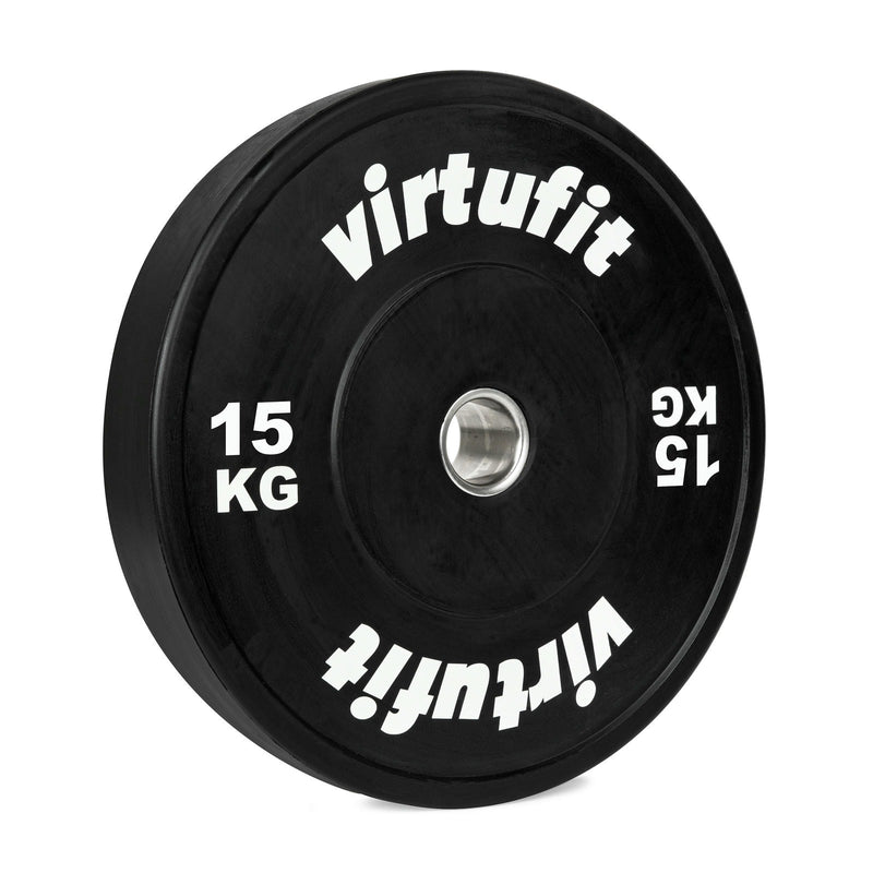 VIRTUFIT OLIMPIJSKI TALERZ GUMOWY - 50MM - 15KG