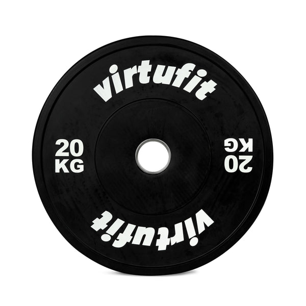 VIRTUFIT OLIMPIJSKI TALERZ GUMOWY - 50MM - 20KG