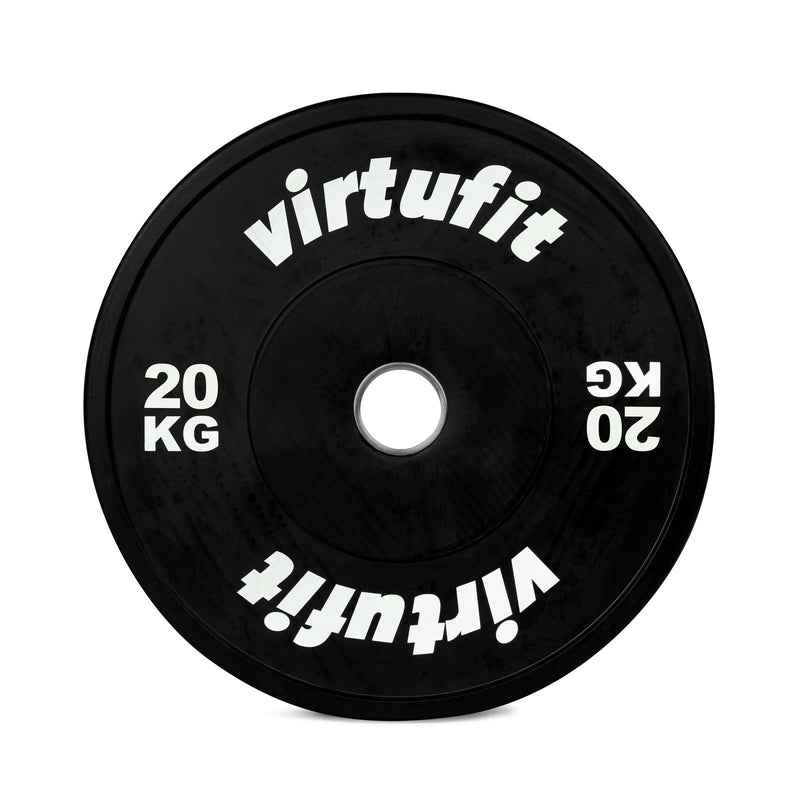 VIRTUFIT OLIMPIJSKI TALERZ GUMOWY - 50MM - 20KG