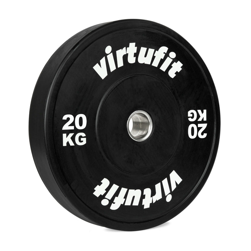 VIRTUFIT OLIMPIJSKI TALERZ GUMOWY - 50MM - 20KG