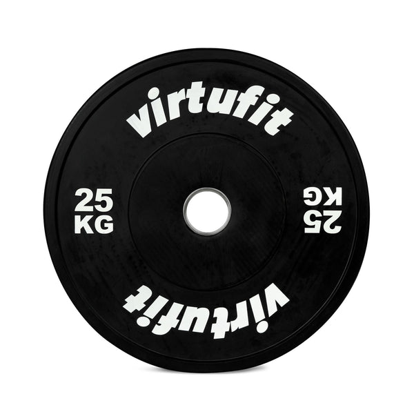 VIRTUFIT OLIMPIJSKI TALERZ GUMOWY - 50MM - 25KG