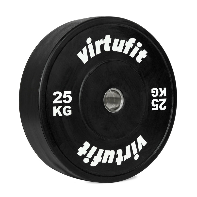 VIRTUFIT OLIMPIJSKI TALERZ GUMOWY - 50MM - 25KG