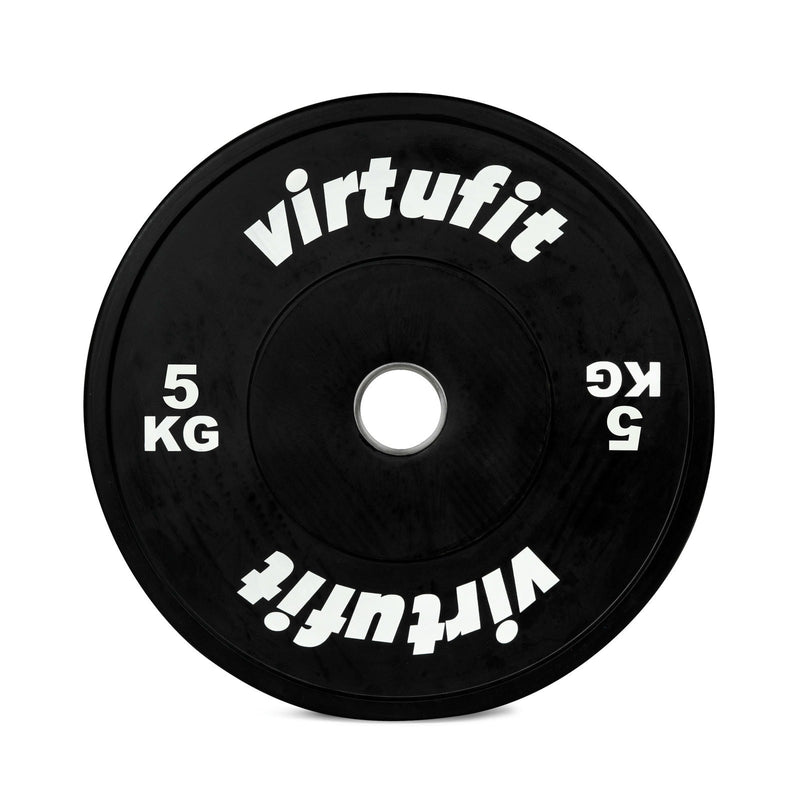 VIRTUFIT OLIMPIJSKI TALERZ GUMOWY - 50MM - 5KG