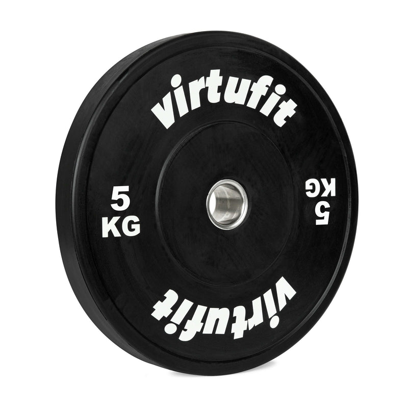 VIRTUFIT OLIMPIJSKI TALERZ GUMOWY - 50MM - 5KG