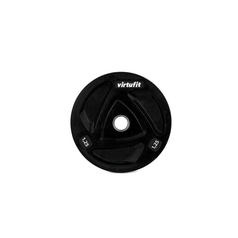 VIRTUFIT OLIMPIJSKI TALERZ GUMOWY - 1.25 KG
