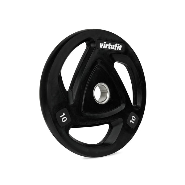 VIRTUFIT OLIMPIJSKI TALERZ GUMOWY - 10 KG