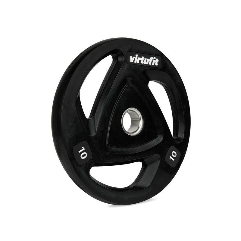 VIRTUFIT OLIMPIJSKI TALERZ GUMOWY - 10 KG