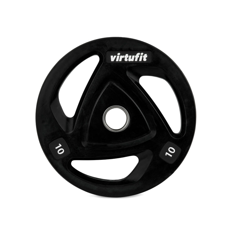 VIRTUFIT OLIMPIJSKI TALERZ GUMOWY - 10 KG