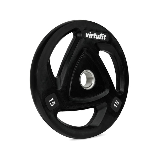 VIRTUFIT OLIMPIJSKI TALERZ GUMOWY - 15 KG