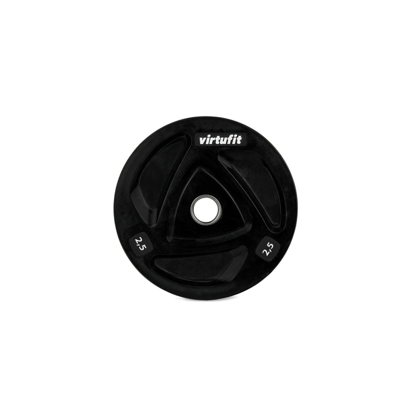 VIRTUFIT OLIMPIJSKI TALERZ GUMOWY - 2.5 KG