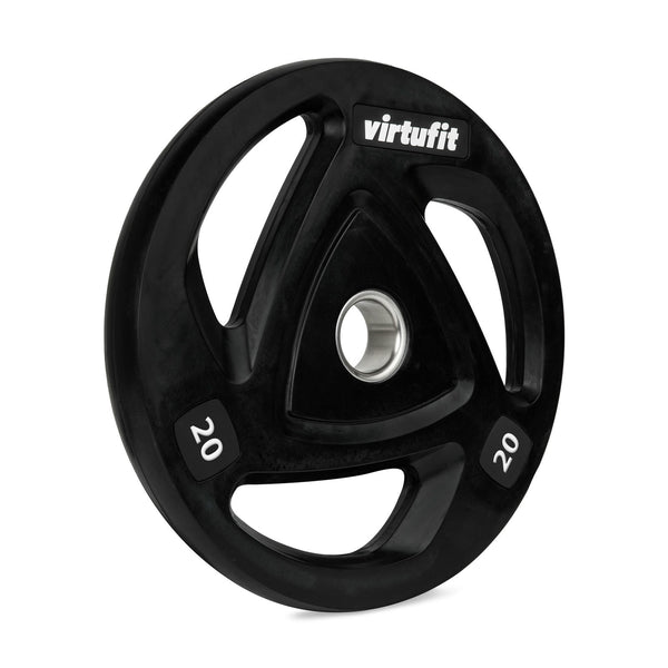 VIRTUFIT OLIMPIJSKI TALERZ GUMOWY - 20 KG