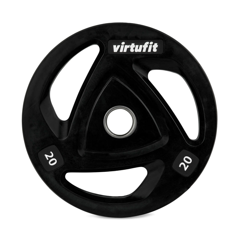 VIRTUFIT OLIMPIJSKI TALERZ GUMOWY - 20 KG