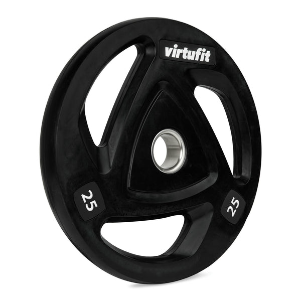 VIRTUFIT OLIMPIJSKI TALERZ GUMOWY - 25 KG