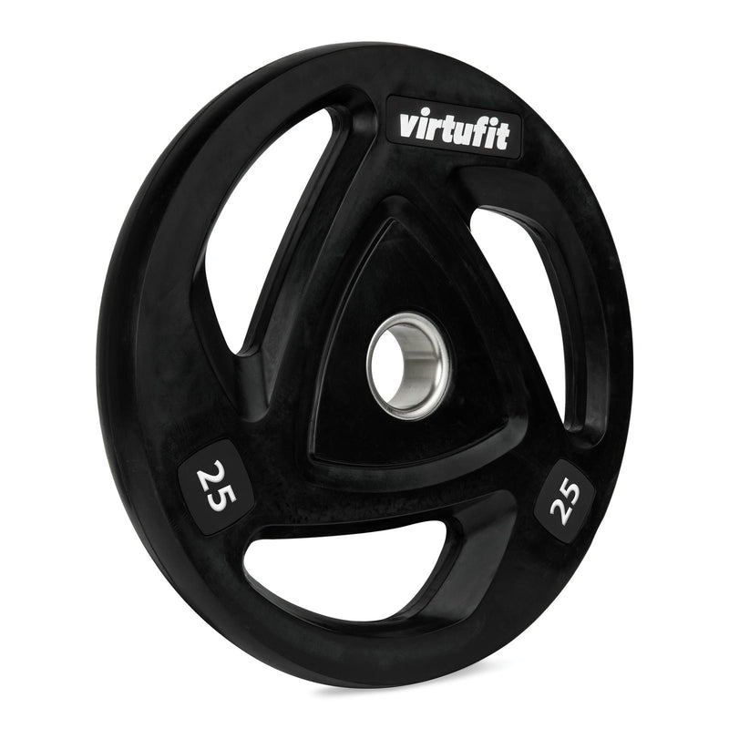 VIRTUFIT OLIMPIJSKI TALERZ GUMOWY - 25 KG