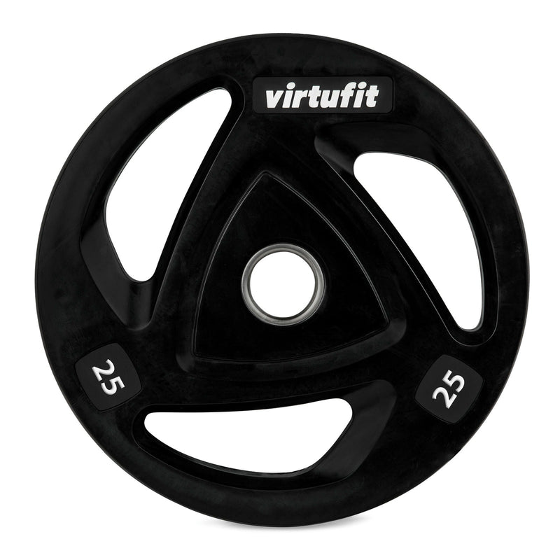 VIRTUFIT OLIMPIJSKI TALERZ GUMOWY - 25 KG